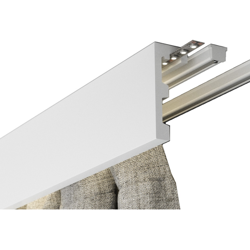 Listwa Karniszowa LK-01 Creativa 10 cm