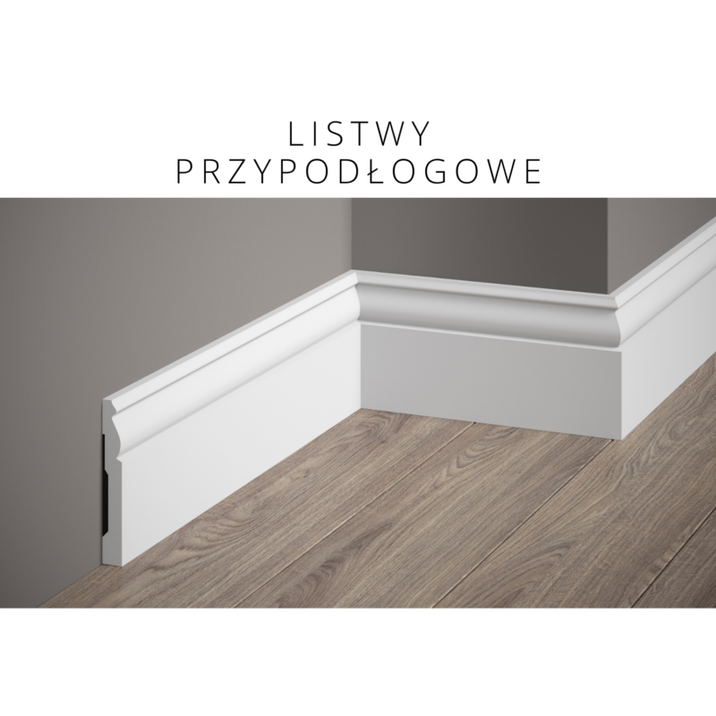 Listwy Przypodłogowe