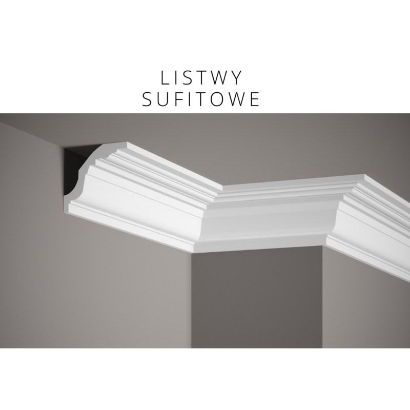Listwy Sufitowe