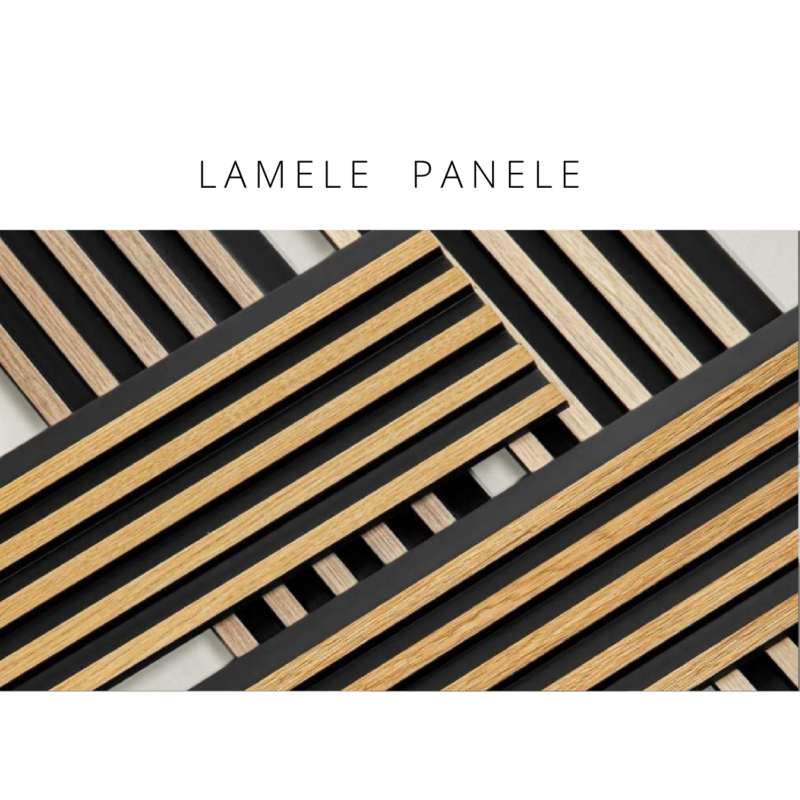 Lamele i Panele